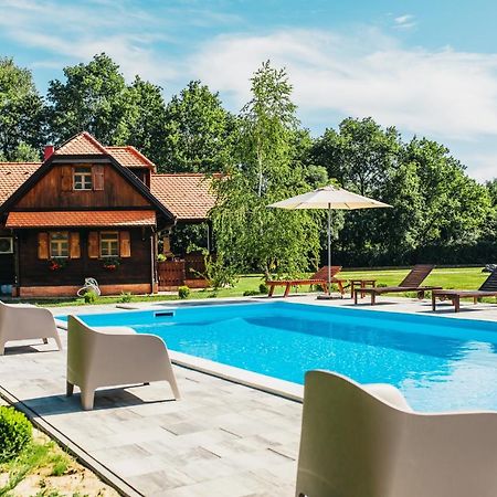 Moslavacka Prica Holiday Homes Mala Ludina Kültér fotó
