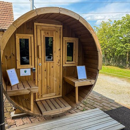 Moslavacka Prica Holiday Homes Mala Ludina Kültér fotó
