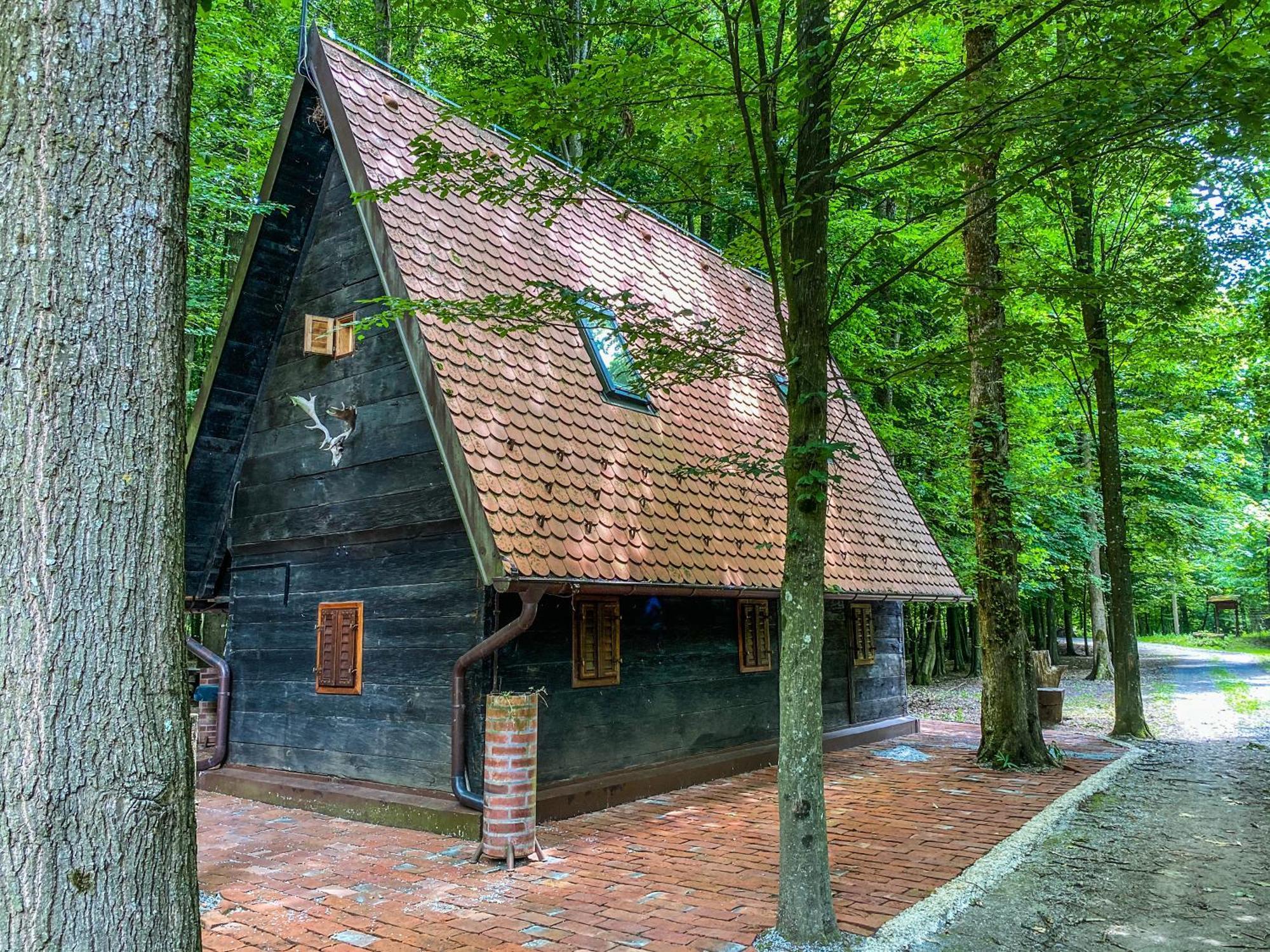 Moslavacka Prica Holiday Homes Mala Ludina Szoba fotó