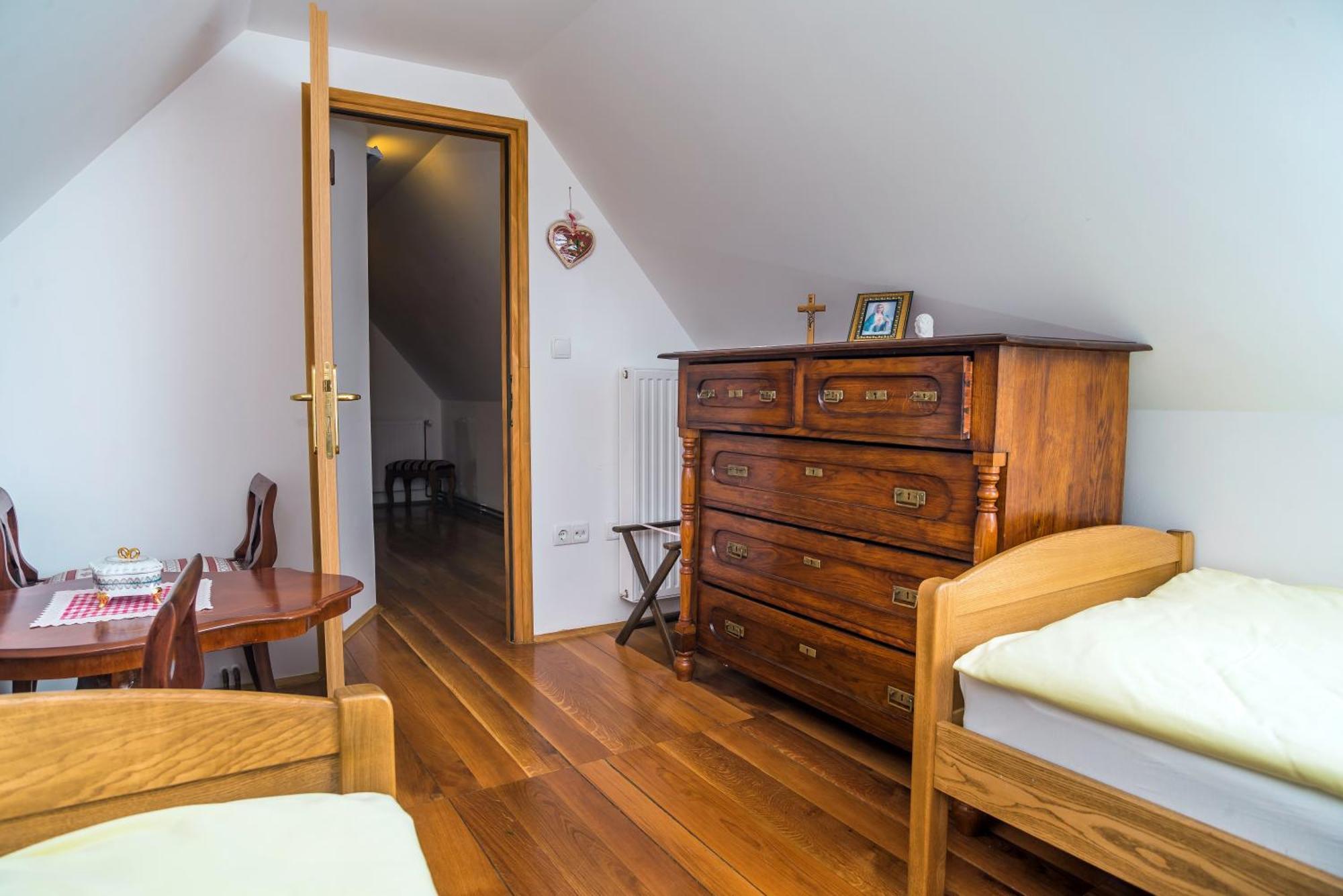 Moslavacka Prica Holiday Homes Mala Ludina Szoba fotó