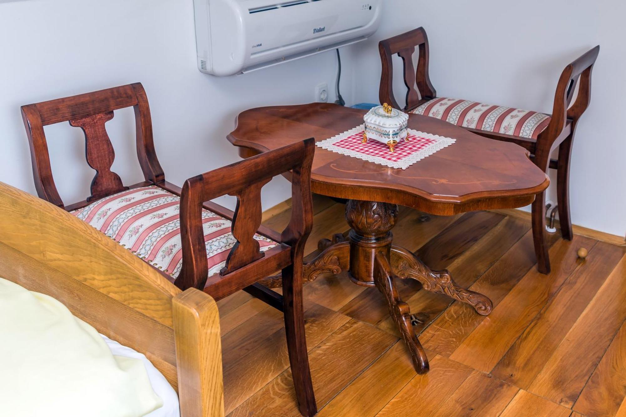 Moslavacka Prica Holiday Homes Mala Ludina Szoba fotó