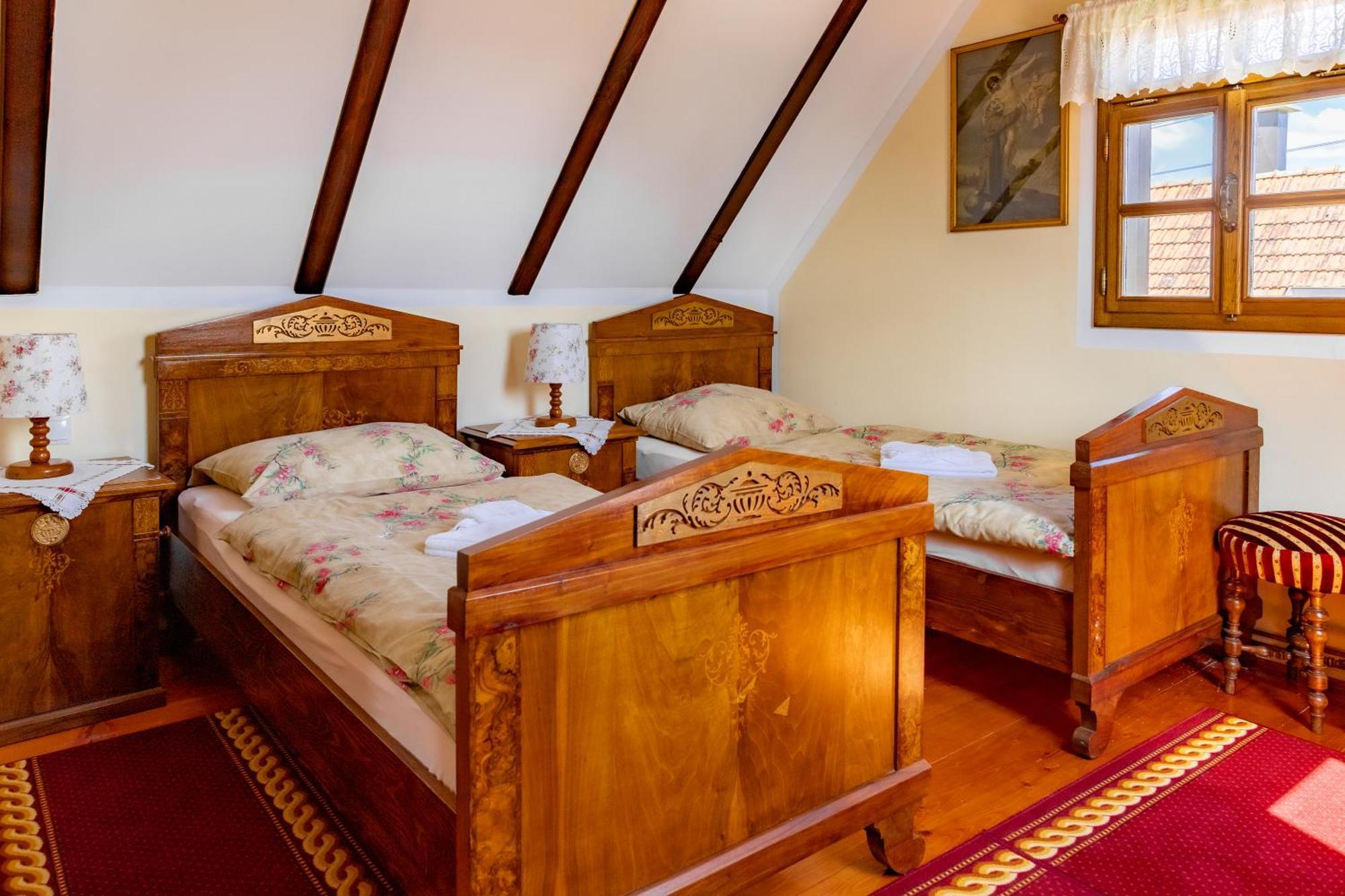 Moslavacka Prica Holiday Homes Mala Ludina Szoba fotó
