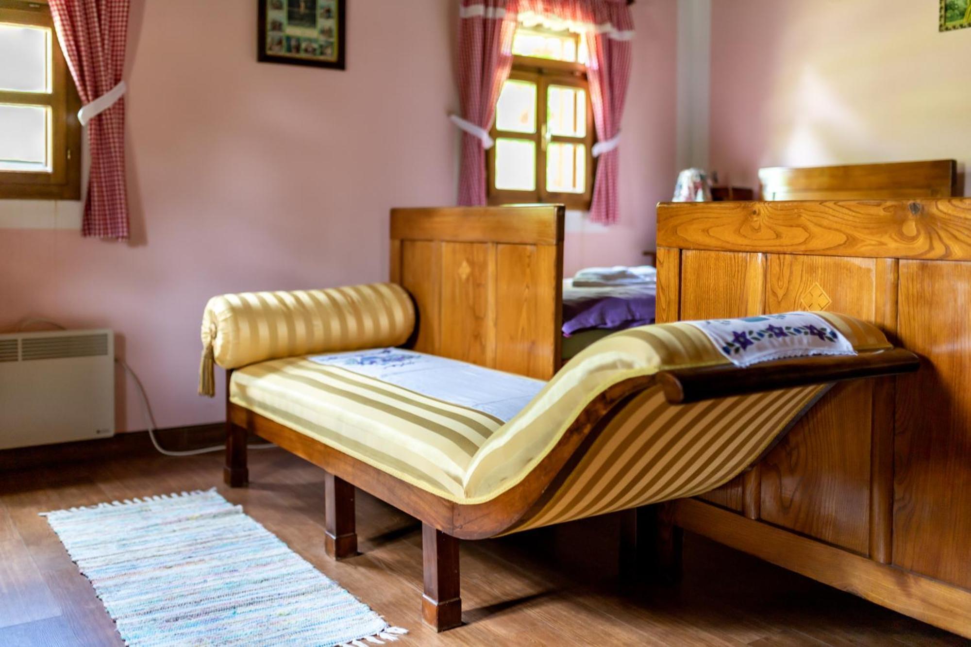 Moslavacka Prica Holiday Homes Mala Ludina Szoba fotó