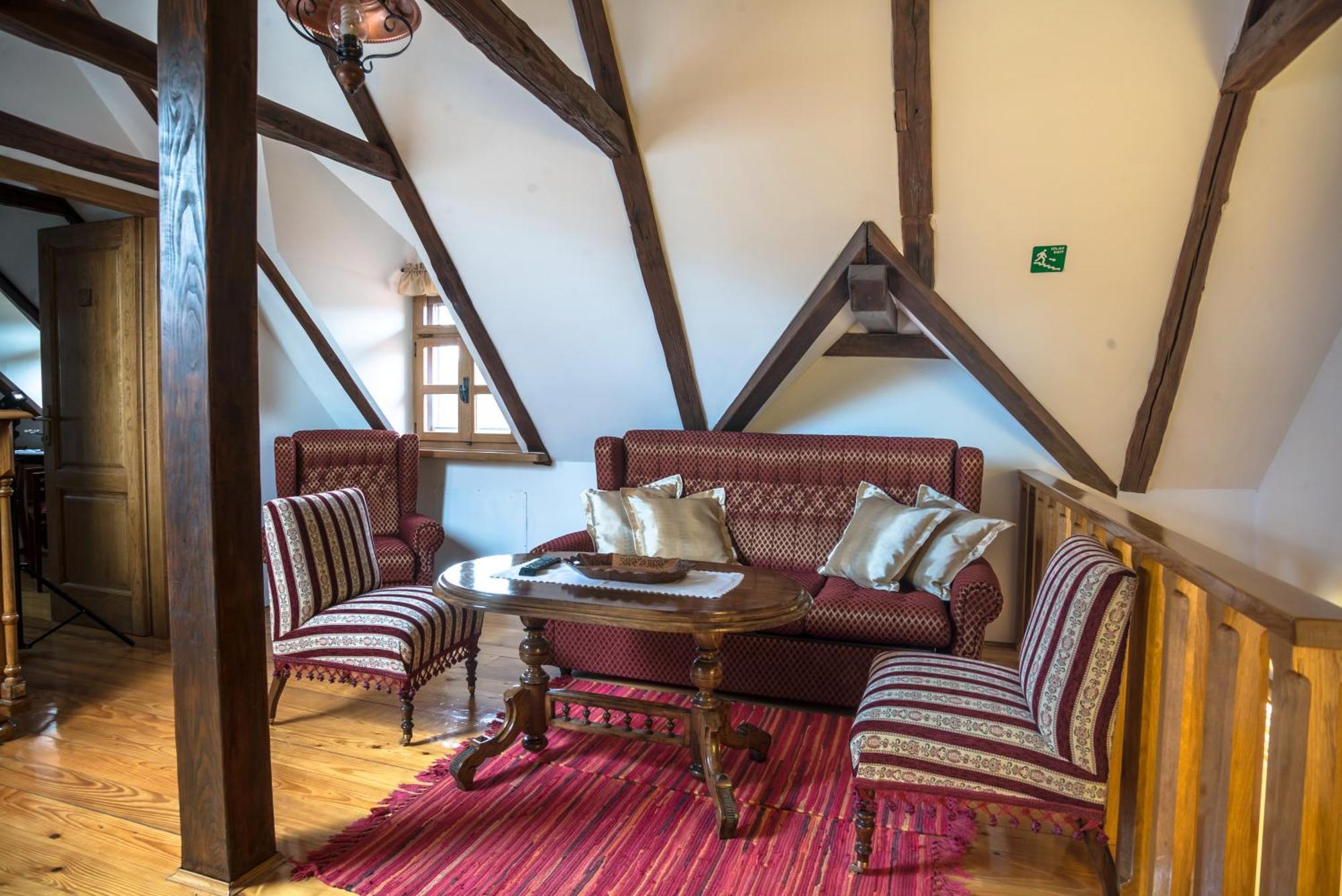 Moslavacka Prica Holiday Homes Mala Ludina Szoba fotó