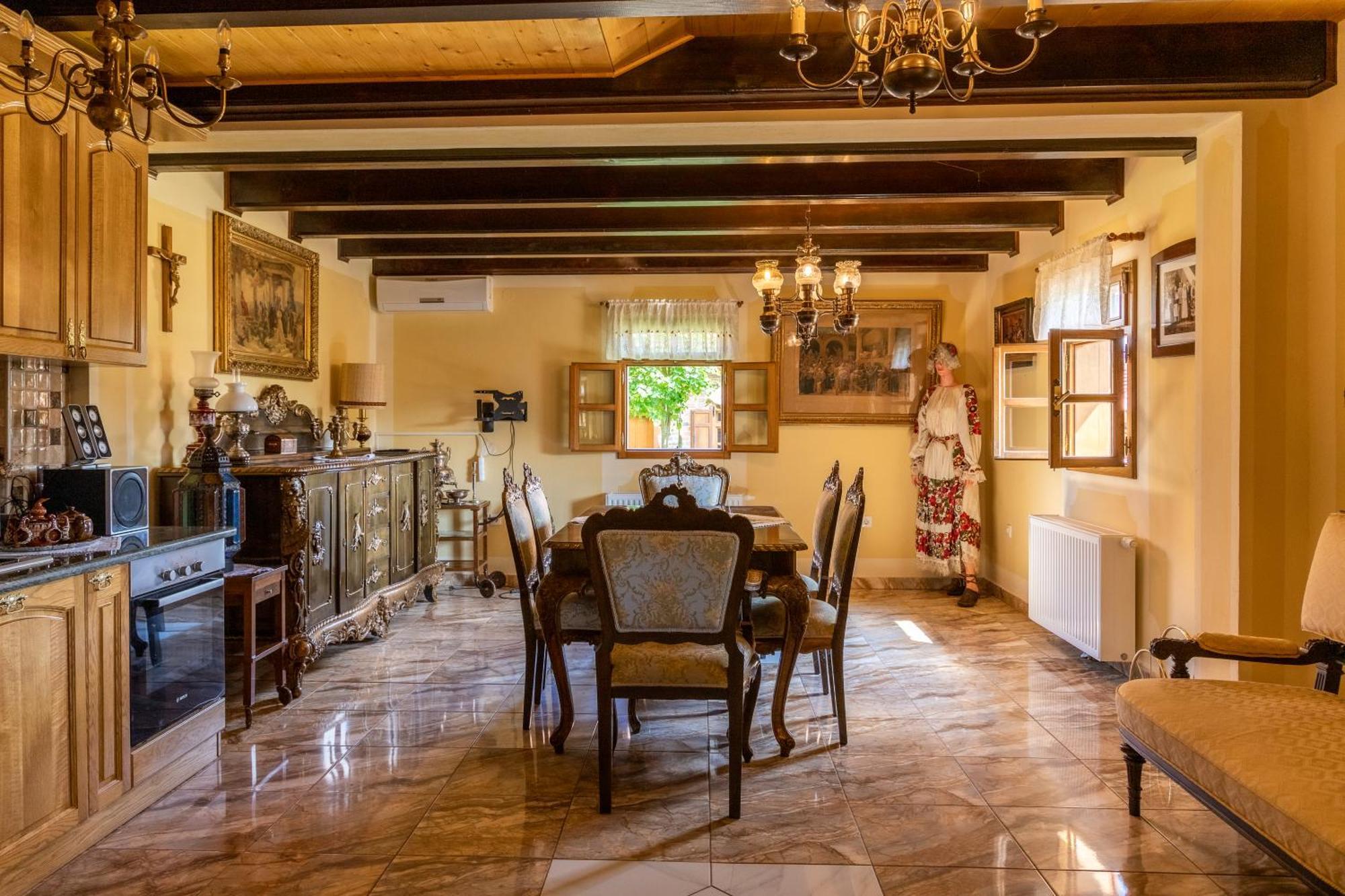 Moslavacka Prica Holiday Homes Mala Ludina Szoba fotó