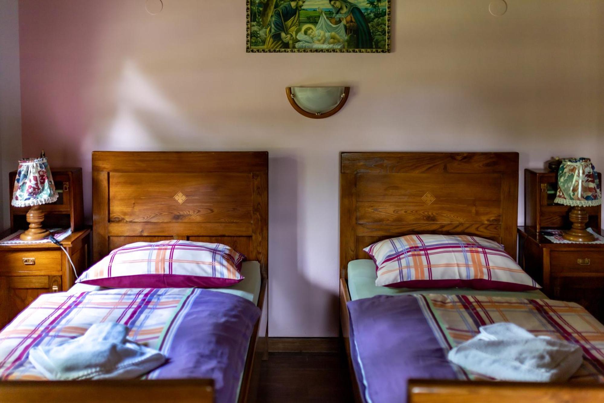 Moslavacka Prica Holiday Homes Mala Ludina Szoba fotó