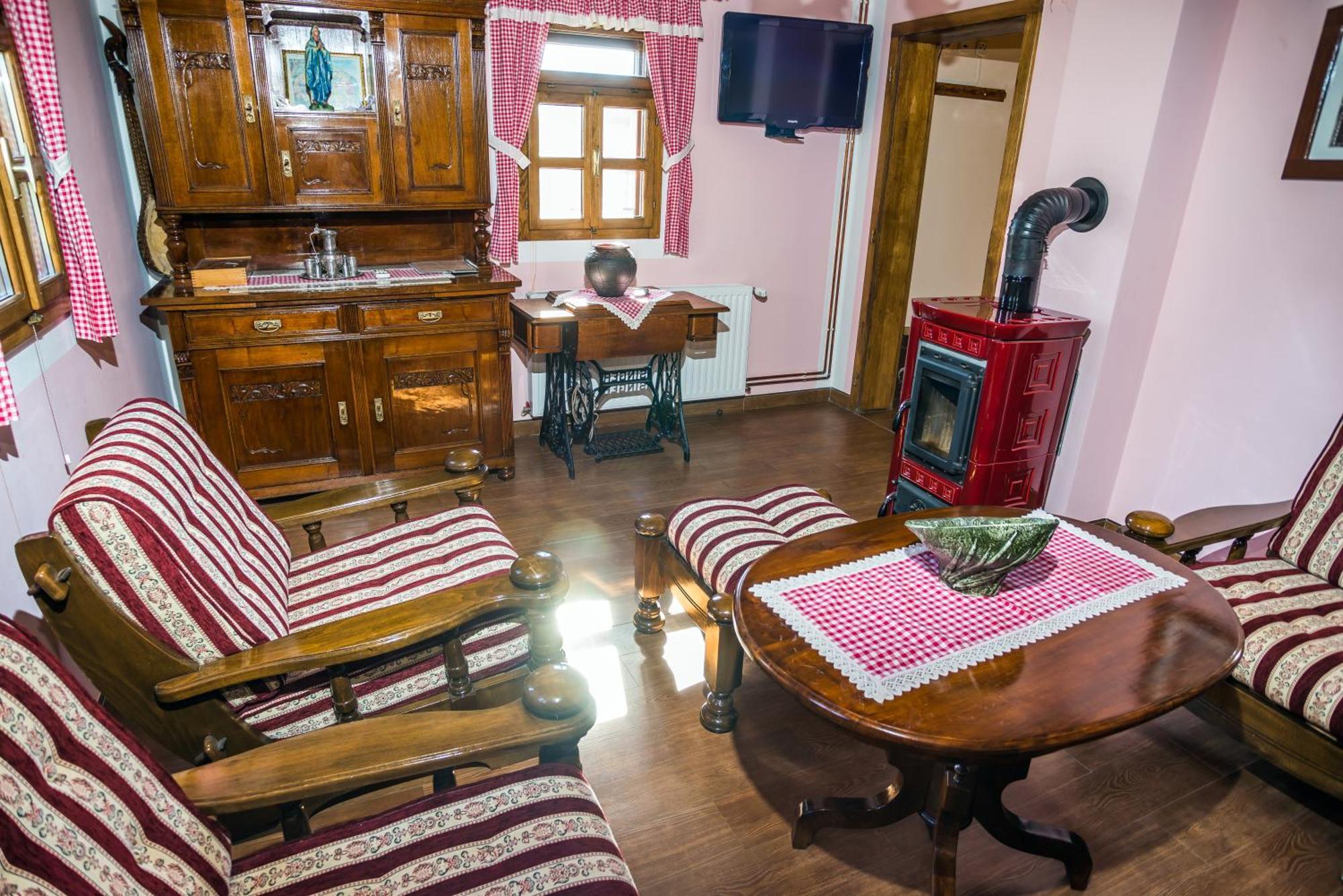Moslavacka Prica Holiday Homes Mala Ludina Szoba fotó