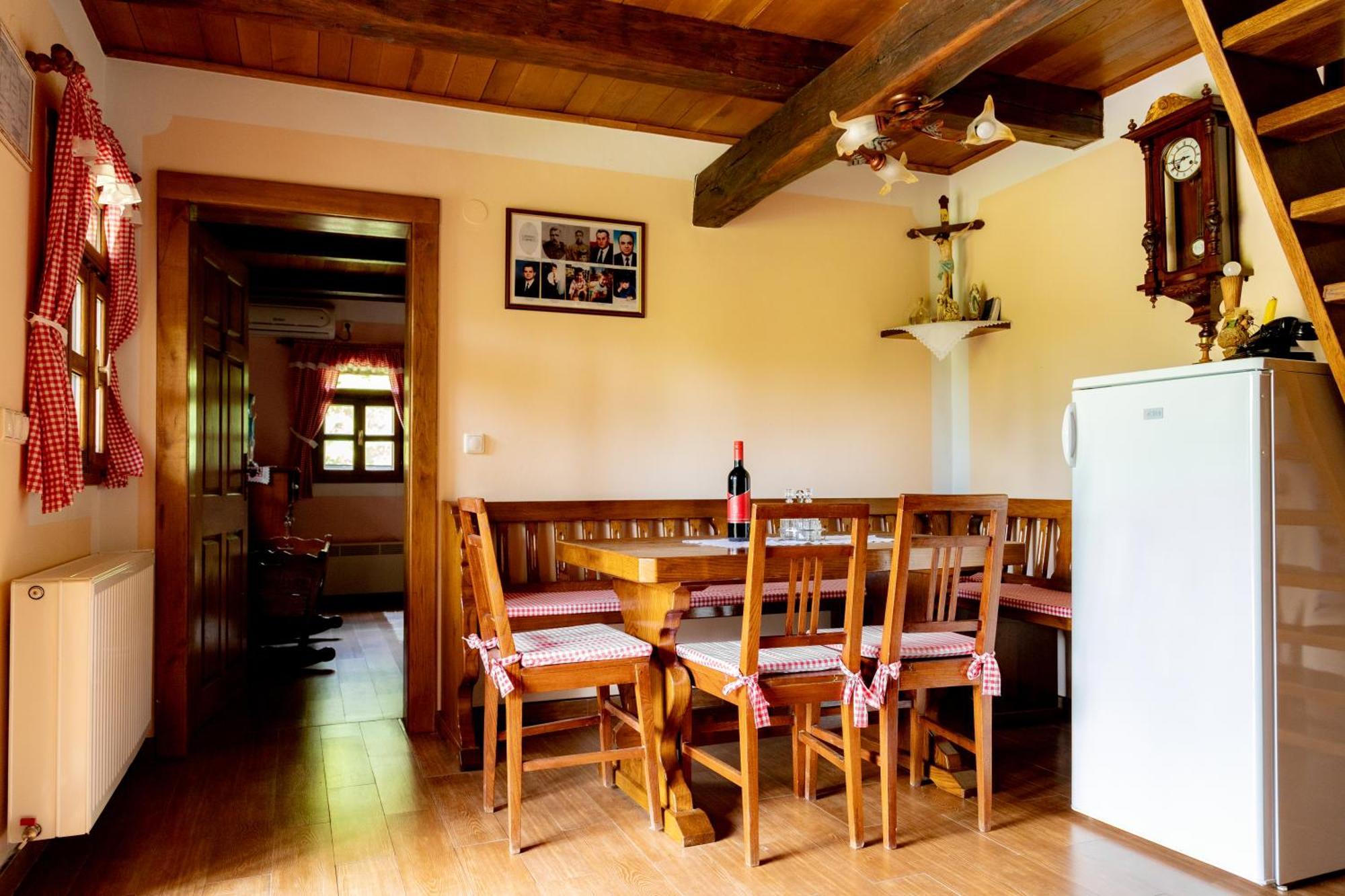 Moslavacka Prica Holiday Homes Mala Ludina Szoba fotó