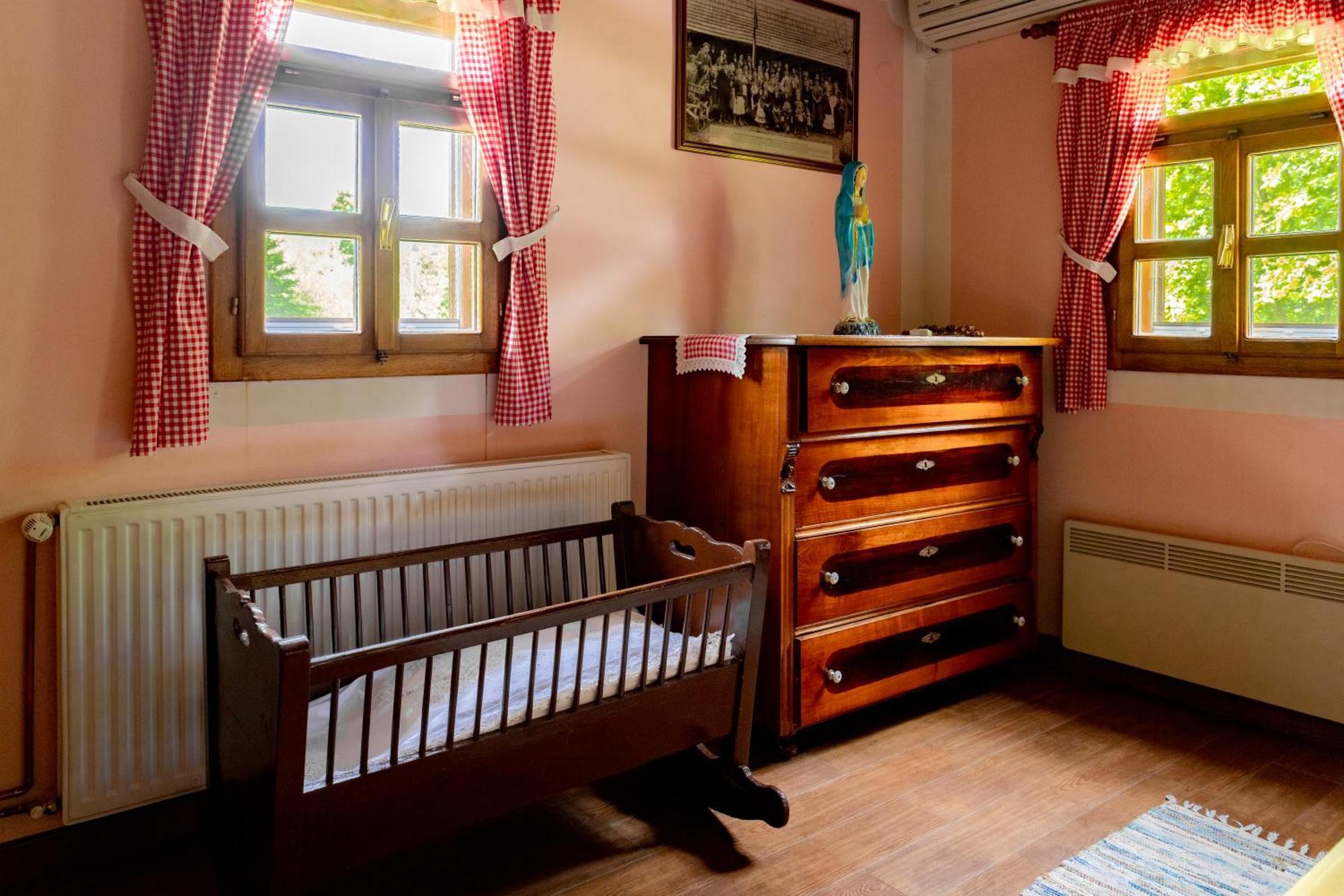 Moslavacka Prica Holiday Homes Mala Ludina Szoba fotó