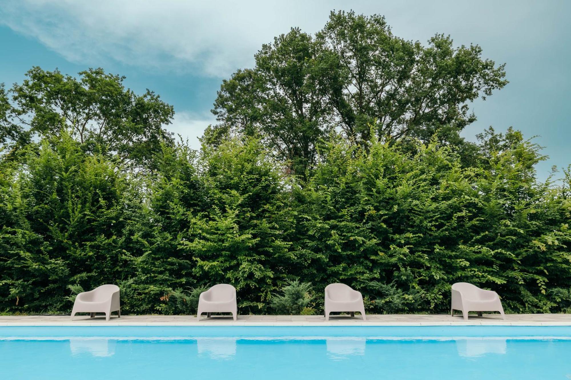Moslavacka Prica Holiday Homes Mala Ludina Kültér fotó