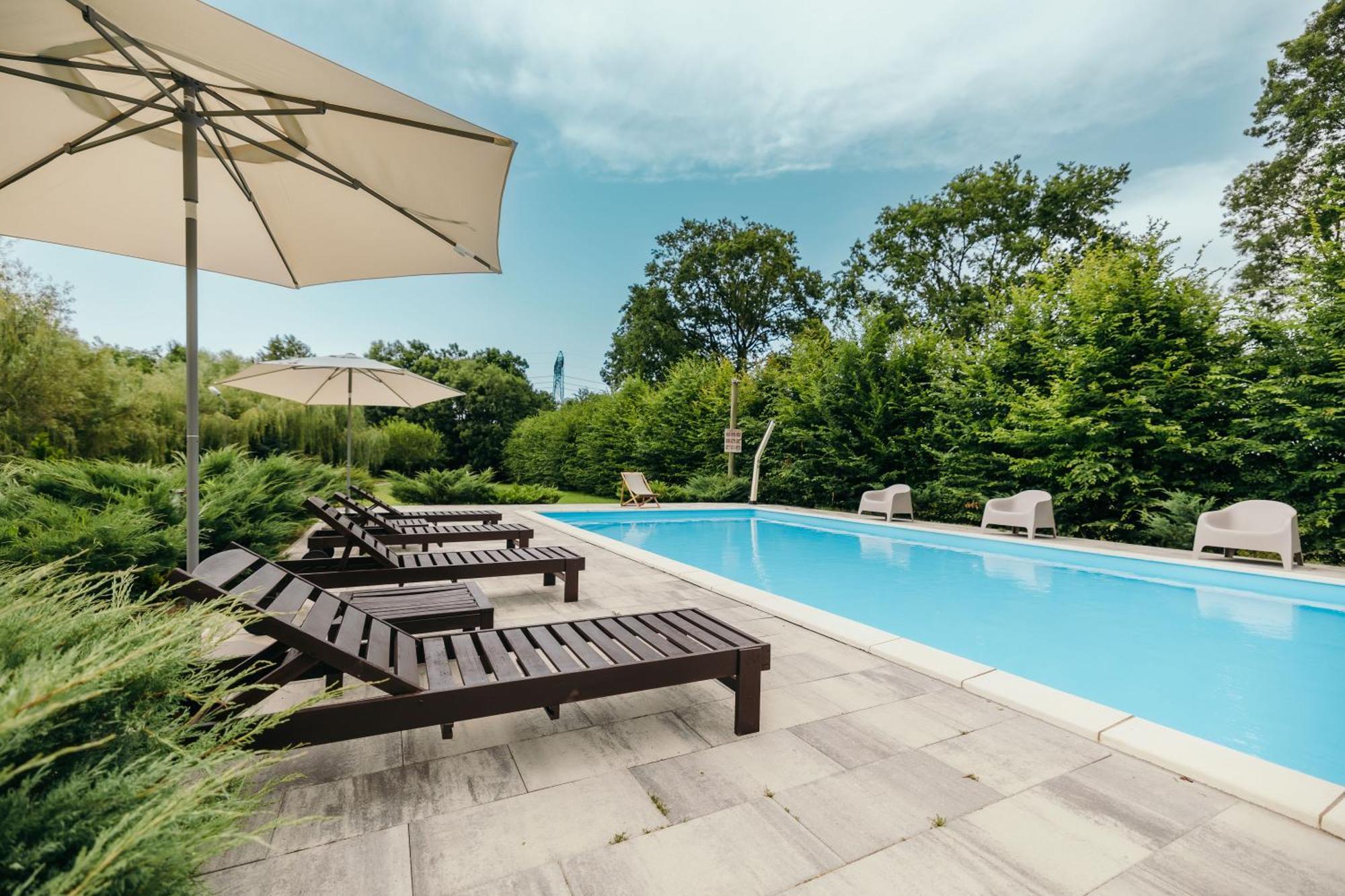 Moslavacka Prica Holiday Homes Mala Ludina Kültér fotó