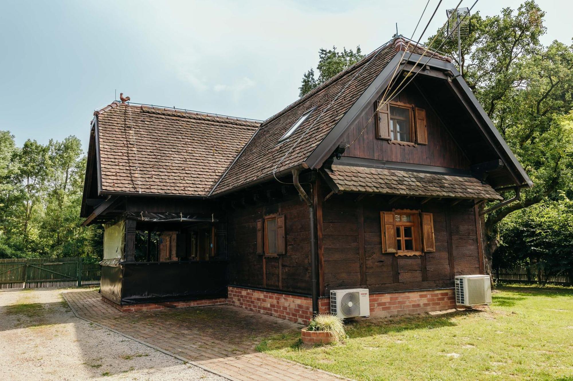 Moslavacka Prica Holiday Homes Mala Ludina Kültér fotó
