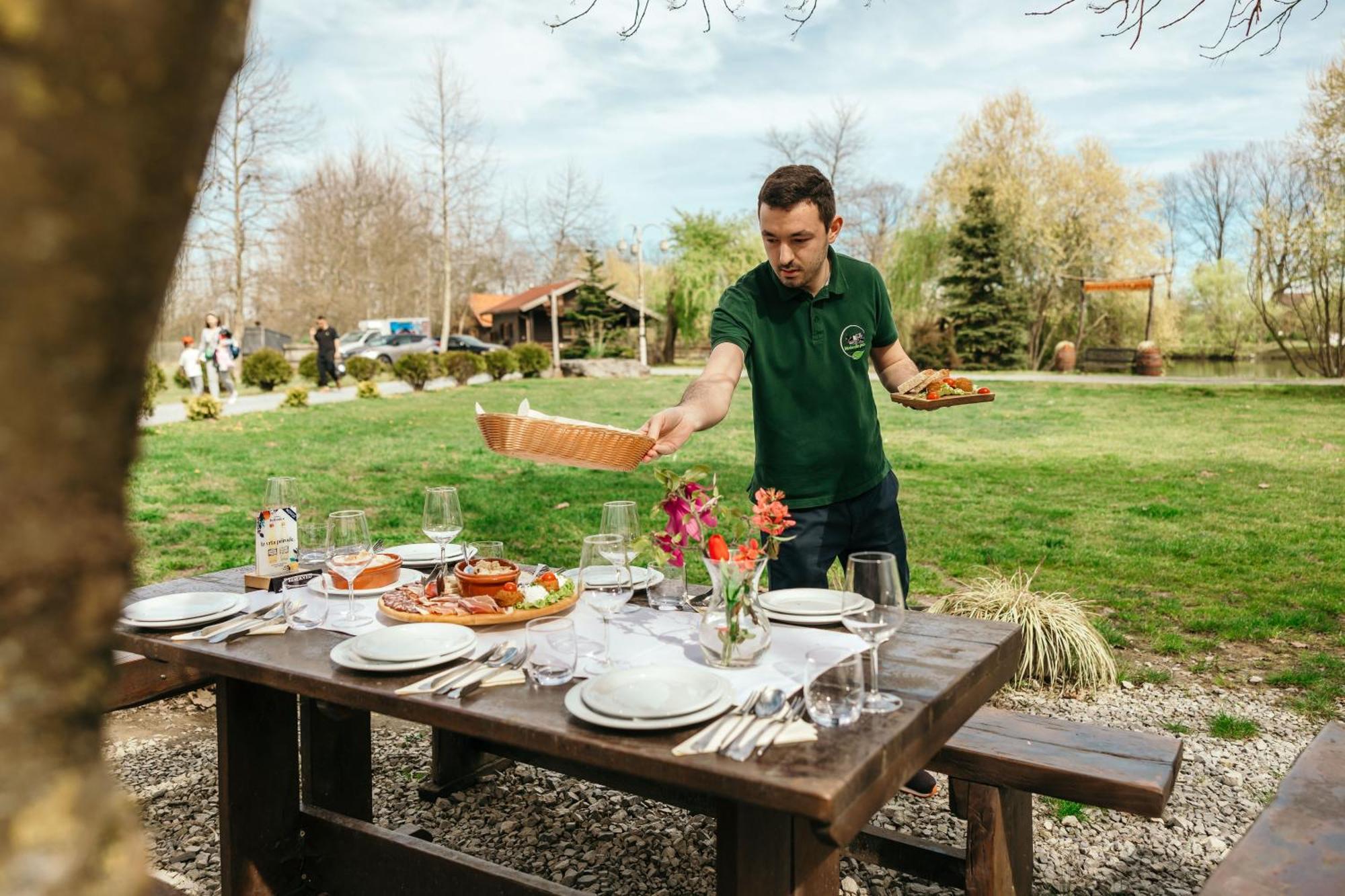 Moslavacka Prica Holiday Homes Mala Ludina Kültér fotó