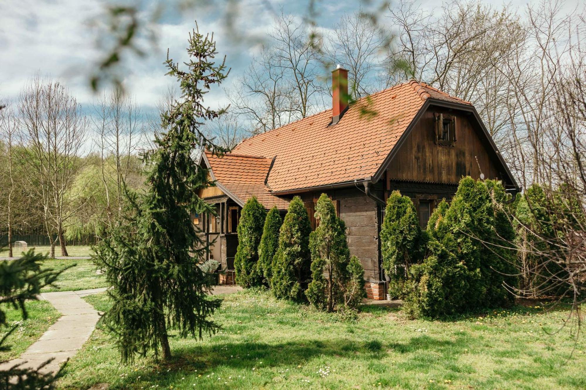 Moslavacka Prica Holiday Homes Mala Ludina Kültér fotó