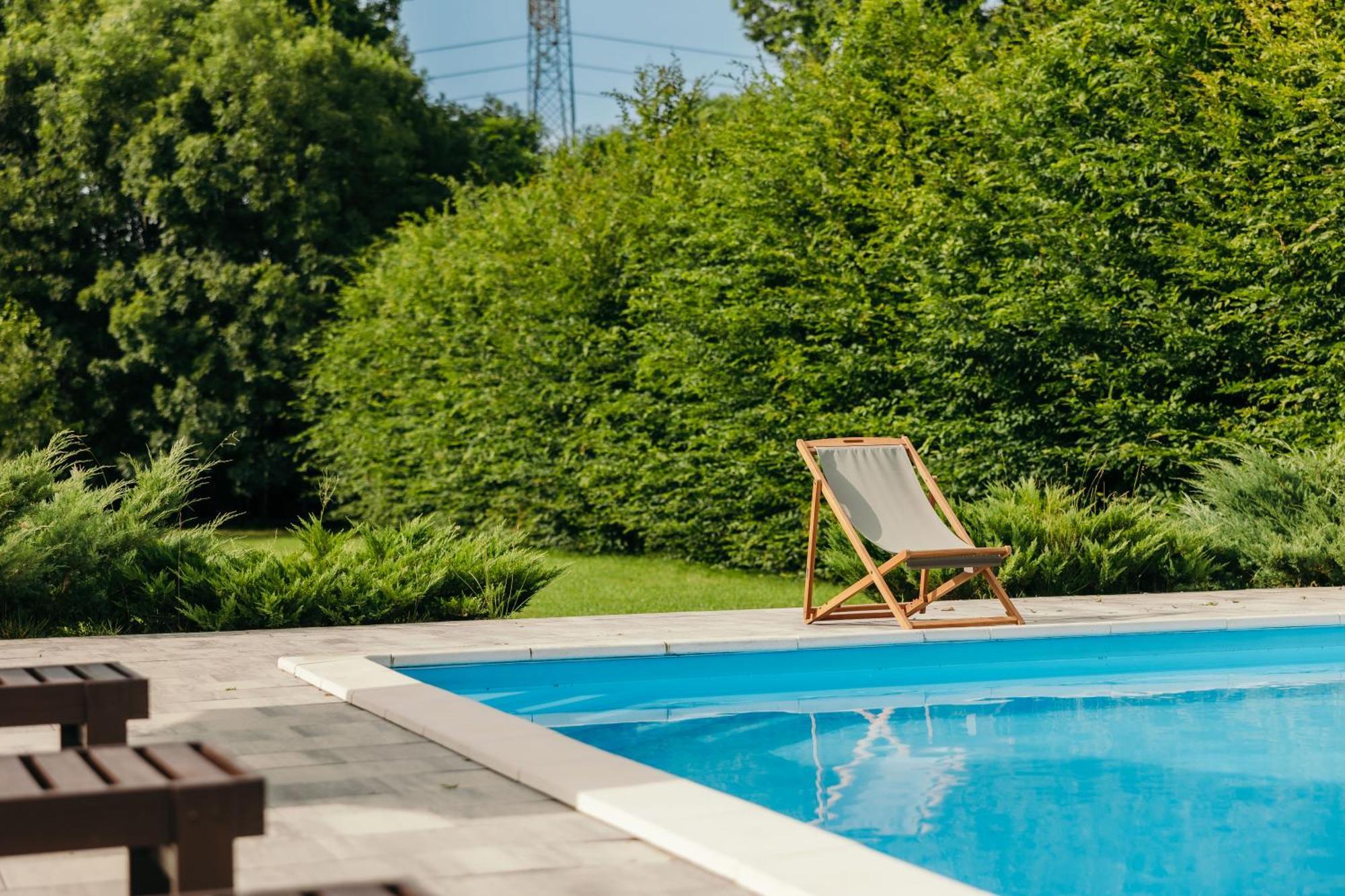 Moslavacka Prica Holiday Homes Mala Ludina Kültér fotó