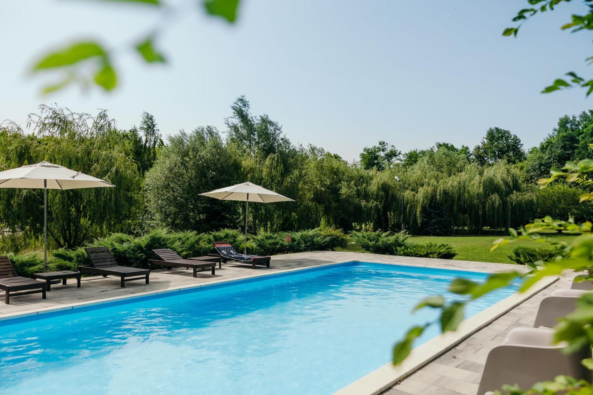 Moslavacka Prica Holiday Homes Mala Ludina Kültér fotó