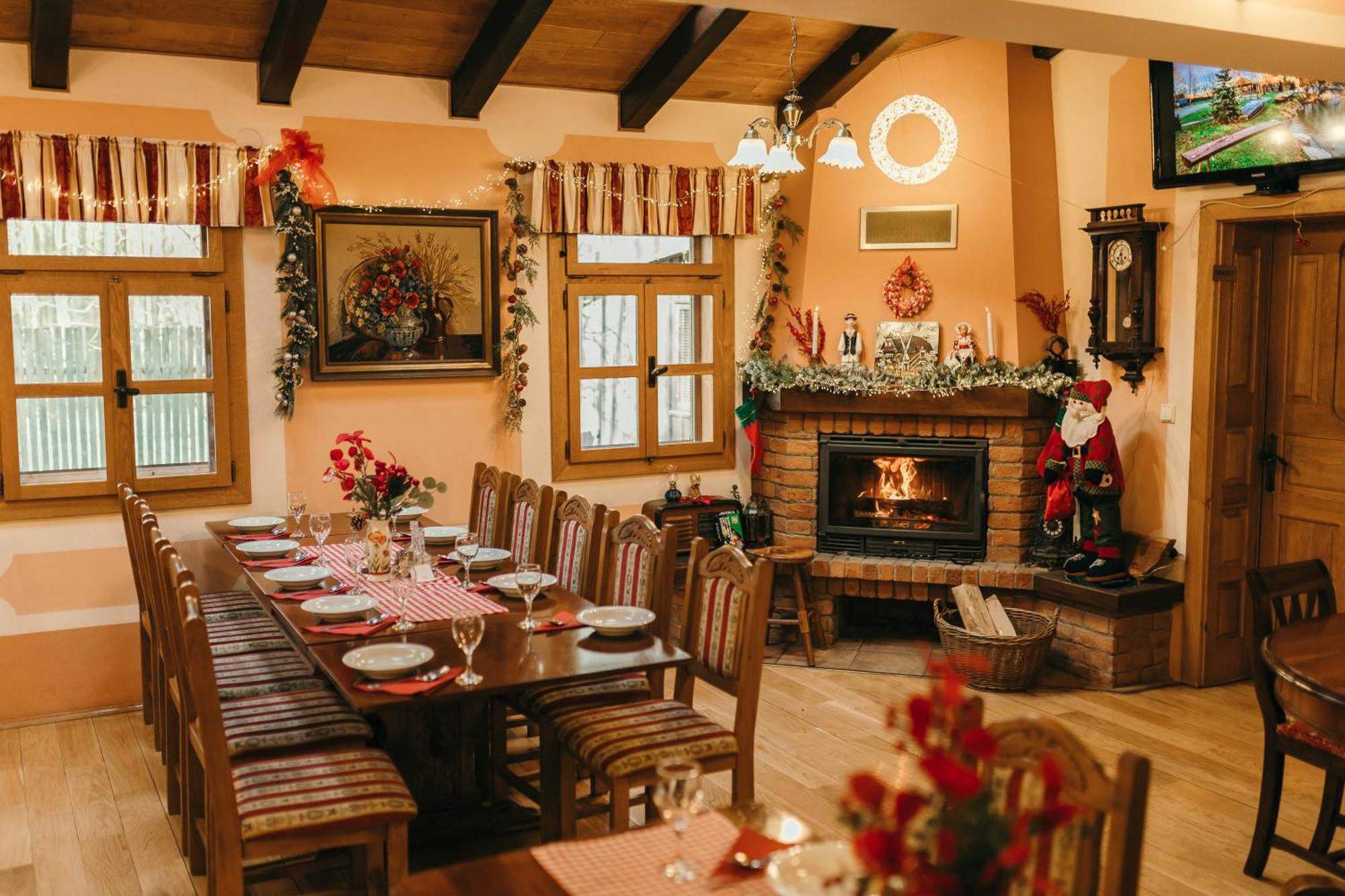 Moslavacka Prica Holiday Homes Mala Ludina Kültér fotó